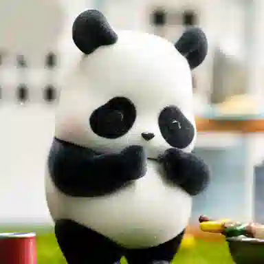 52TOYS PandaRoll 8