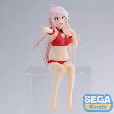 SEGA ovelive 16cm