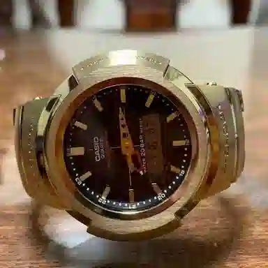 Casio G-Shock AWM-500GD-9APRD