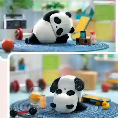 52TOYS PandaRoll 8