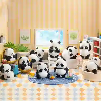 52TOYS PandaRoll 8