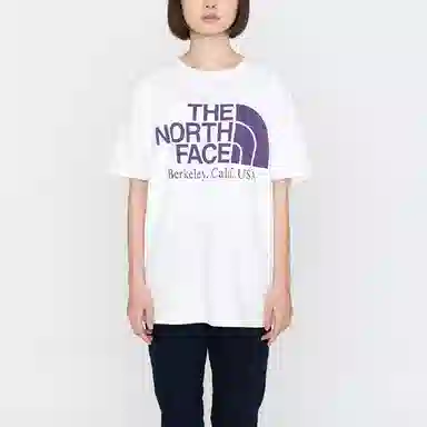 THE NORTH FACE PURPLE LABEL LogoT