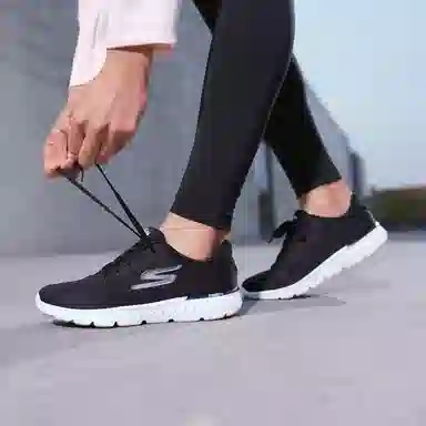 Skechers Go Run 400 Black