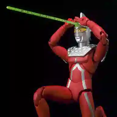 BANDAI ultra-act 16cm