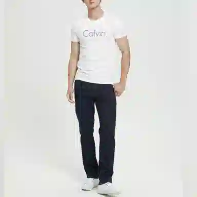 Calvin Klein CK Jeans Logo T-Shirt