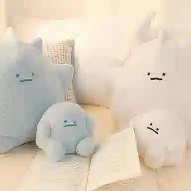 POP MART YUKI roar 14cm31cm