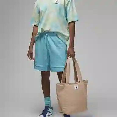 Jordan Desert Brown Tote Bag