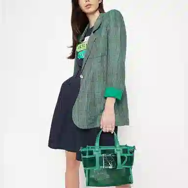 ARMANI EXCHANGE SS22 LogoT