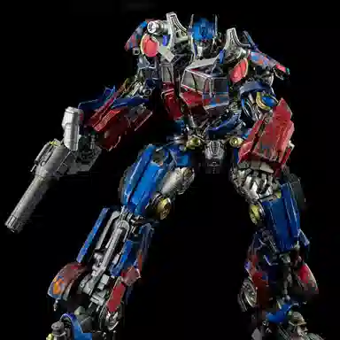 threezero DLX 28.4cm