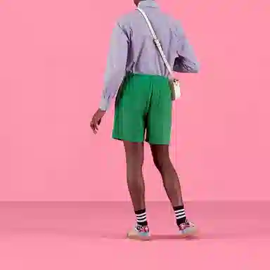 GUCCI x adidas originals SS22 Logo