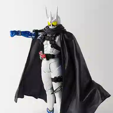 BANDAI W shf eternal w