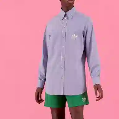 GUCCI x adidas originals SS22 Logo