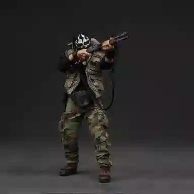 DAMTOYS original stories gk001 3