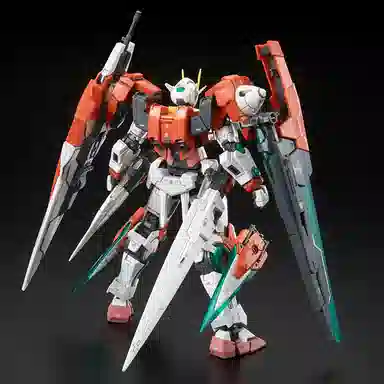 BANDAI RG 1144 00 G 13cm