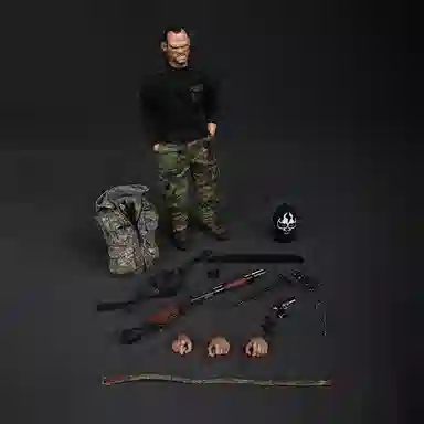 DAMTOYS original stories gk001 3