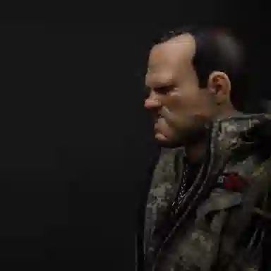 DAMTOYS original stories gk001 3