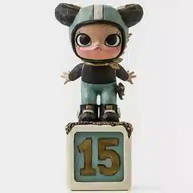 POP MART MOLLY 23.2cm