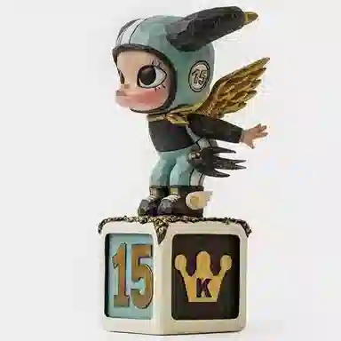 POP MART MOLLY 23.2cm