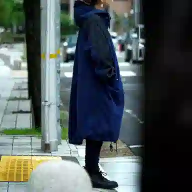 THE NORTH FACE PURPLE LABEL Logo