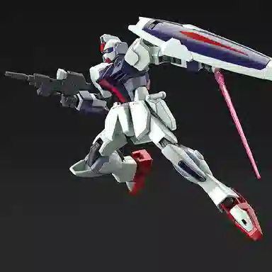 BANDAI HG 1144 SEED L Dagger L