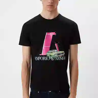 EMPORIO ARMANI SS22 T