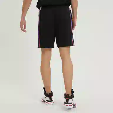 Jordan Logo Shorts Black