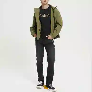 Calvin Klein CK Jeans Logo T-Shirt