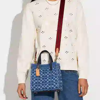 COACH Field 22 Tote