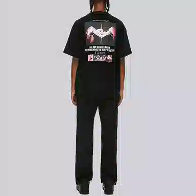 CLOTTEE x AFGK SS23 T