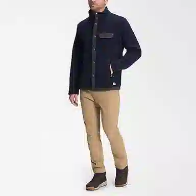 THE NORTH FACE Cragmont Logo