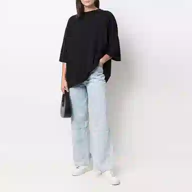 Fear of God Black T-Shirt