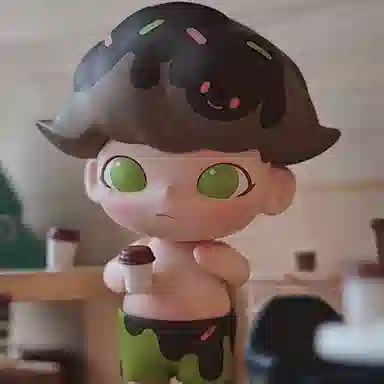 POP MART DIMOO PLUS 23cm