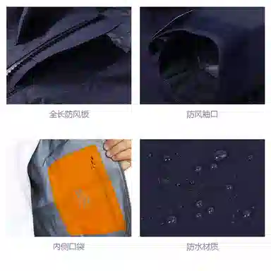 Arcteryx Beta Series