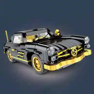 Yuxing MOC Sports Car Series 300SL
