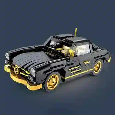 Yuxing MOC Sports Car Series 300SL