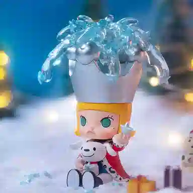 POP MART Molly 9.3cm
