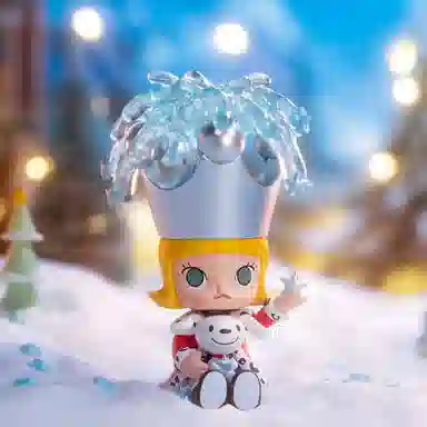 POP MART Molly 9.3cm