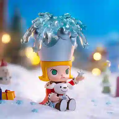 POP MART Molly 9.3cm