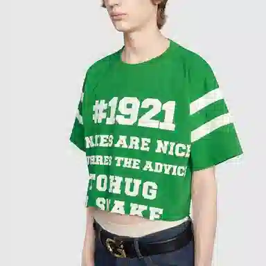 GUCCI SS21 T