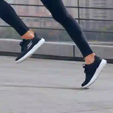 Skechers Go Run 400 Black