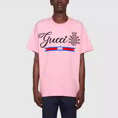GUCCI SS22 Pineapple T