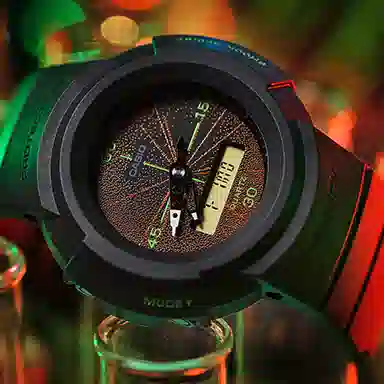 Casio G-Shock AW-500MNT-1A