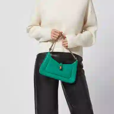 BVLGARI Serpenti Forever Bay