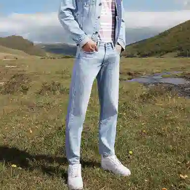 Levi's Logo Reissue Jeans