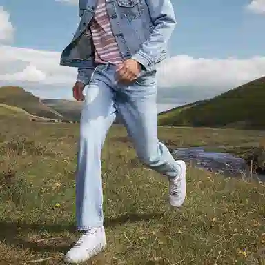 Levi's Logo Reissue Jeans