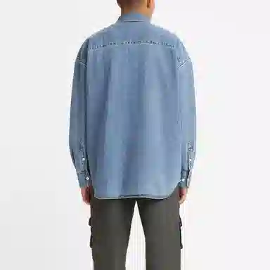 Levis Denim Shirt