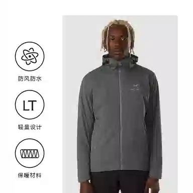 Arcteryx Atom SL Hoody