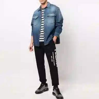 Alexander McQueen SS22 Logo