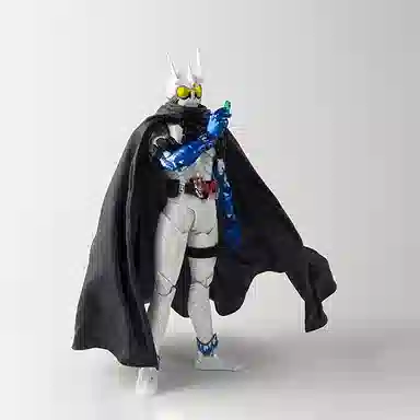 BANDAI W shf eternal w