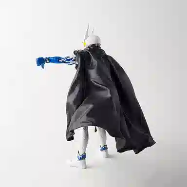 BANDAI W shf eternal w